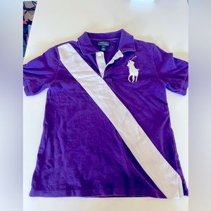 Youth Polo by Ralph Lauren
